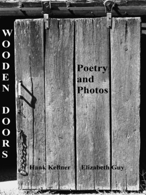 cover image of Wooden Door Poetry and Photos